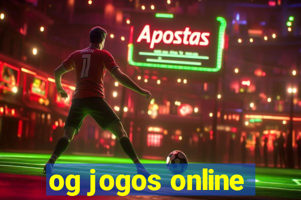 og jogos online